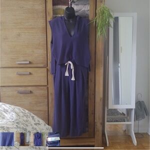 Free People Beach Set